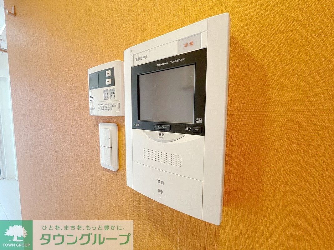 TLRレジデンス川崎大師の物件内観写真