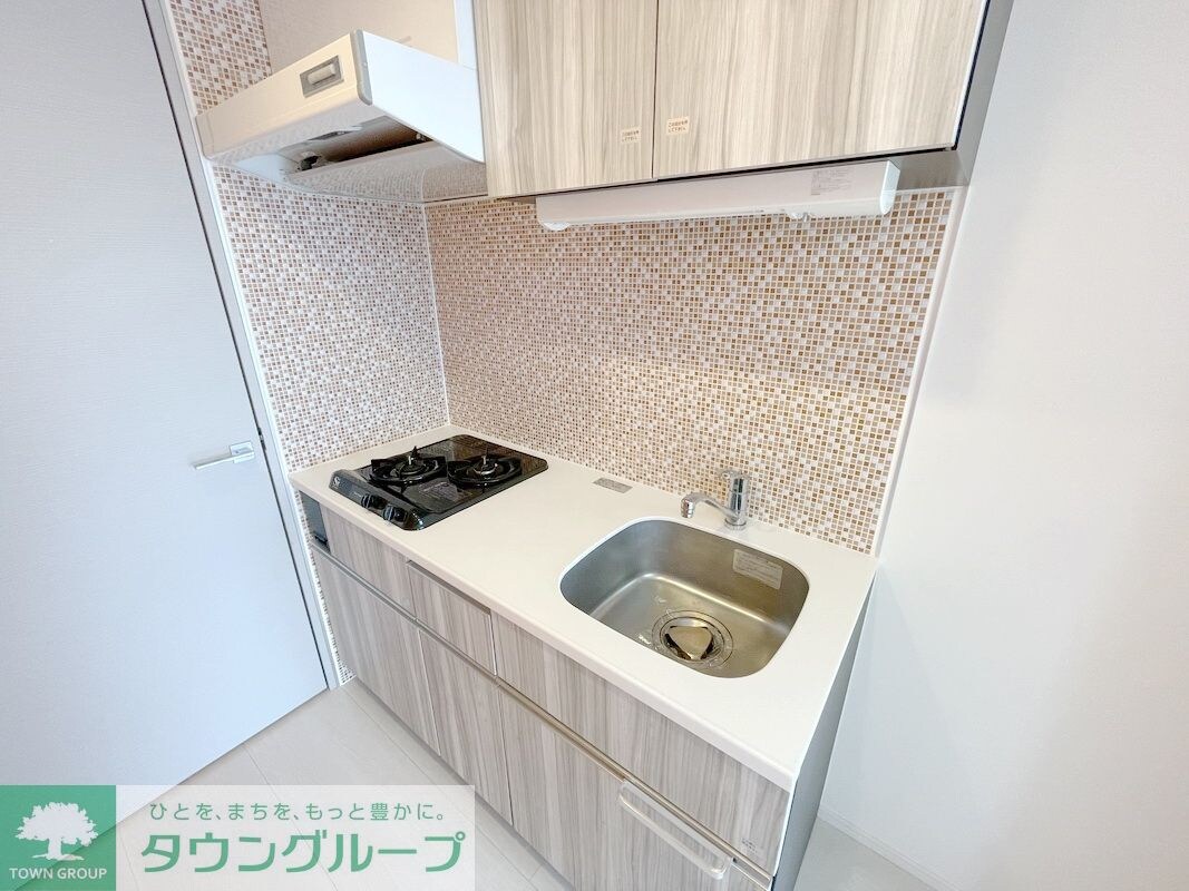 TLRレジデンス川崎大師の物件内観写真