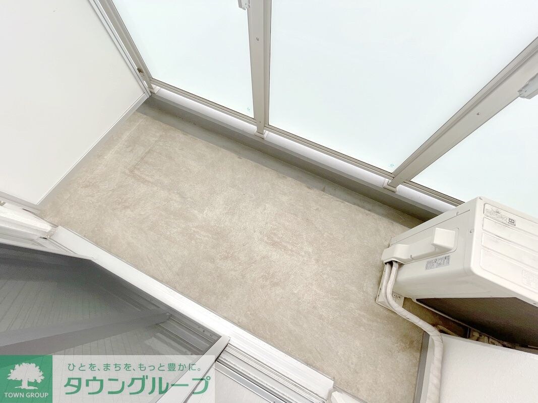 TLRレジデンス川崎大師の物件内観写真