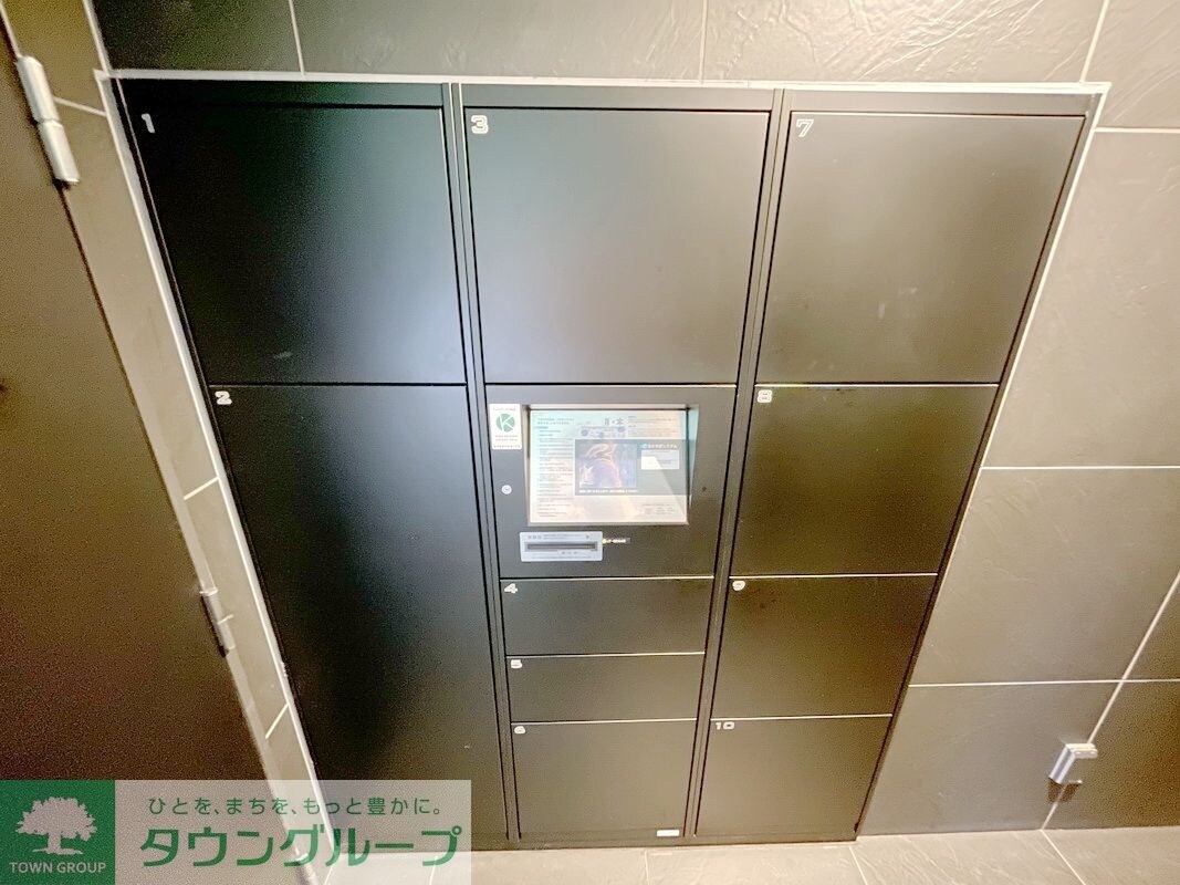 TLRレジデンス川崎大師の物件内観写真