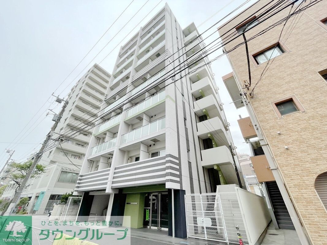 TLRレジデンス川崎大師の物件内観写真