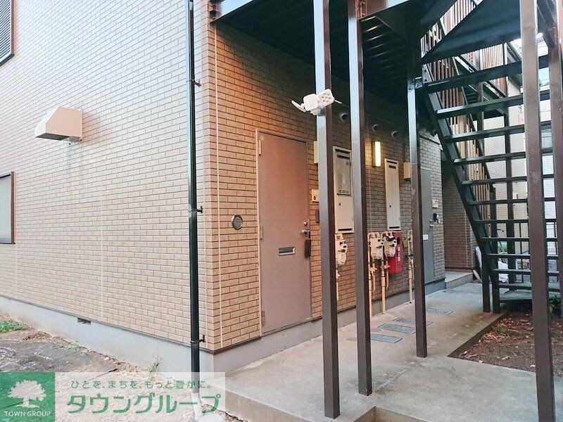 ベルハイツの物件内観写真