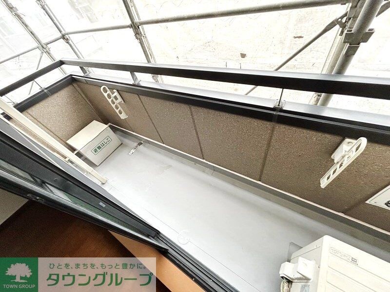 グランドゥール日吉の物件内観写真