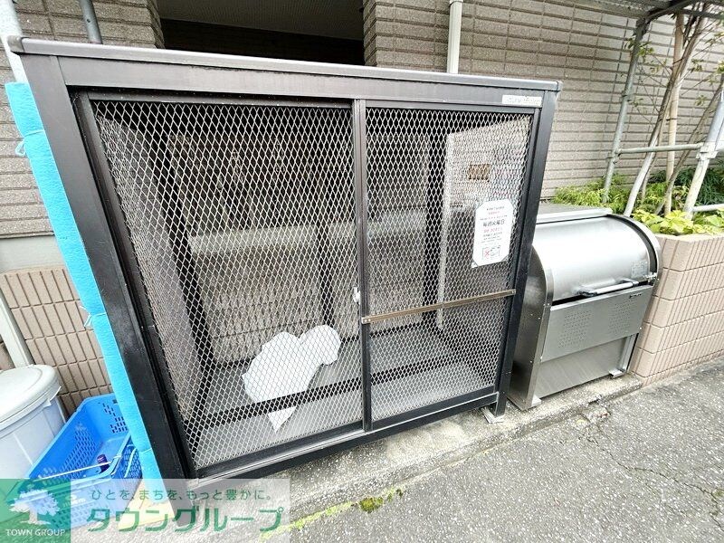 グランドゥール日吉の物件内観写真