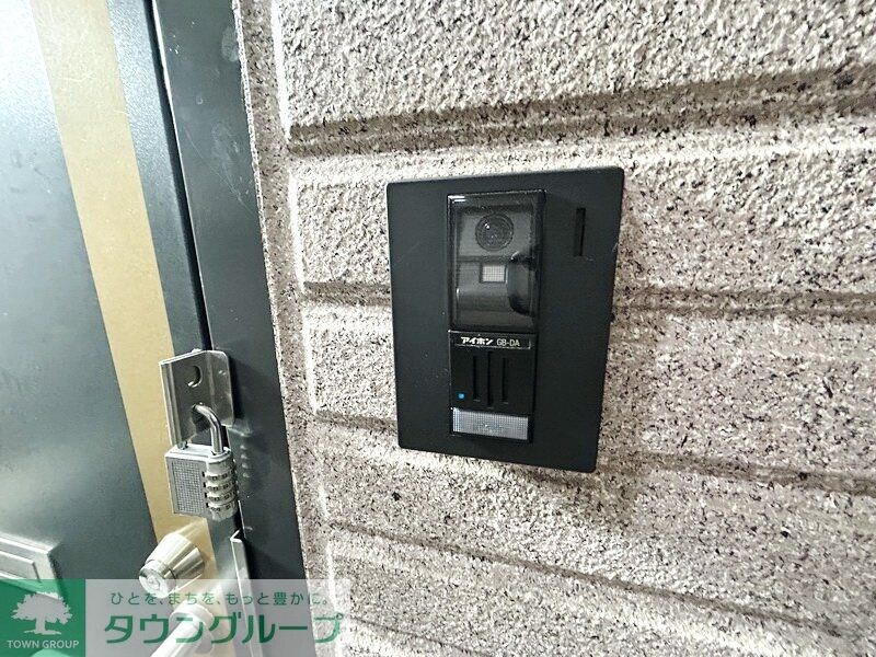 グランドゥール日吉の物件内観写真