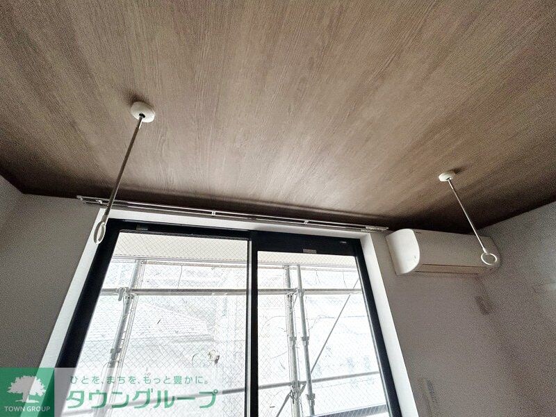 グランドゥール日吉の物件内観写真