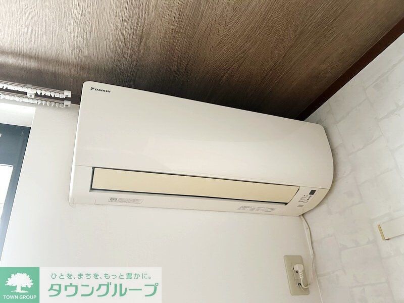 グランドゥール日吉の物件内観写真