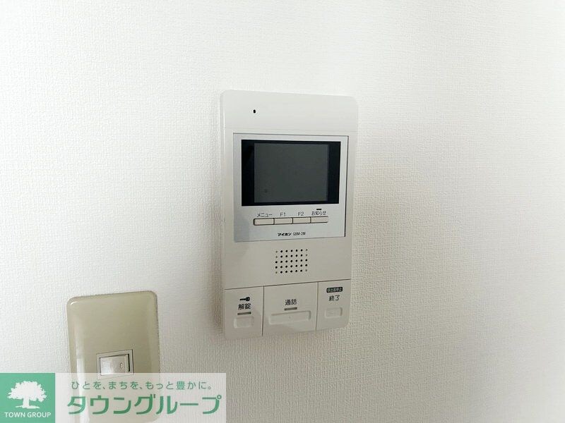 グランドゥール日吉の物件内観写真