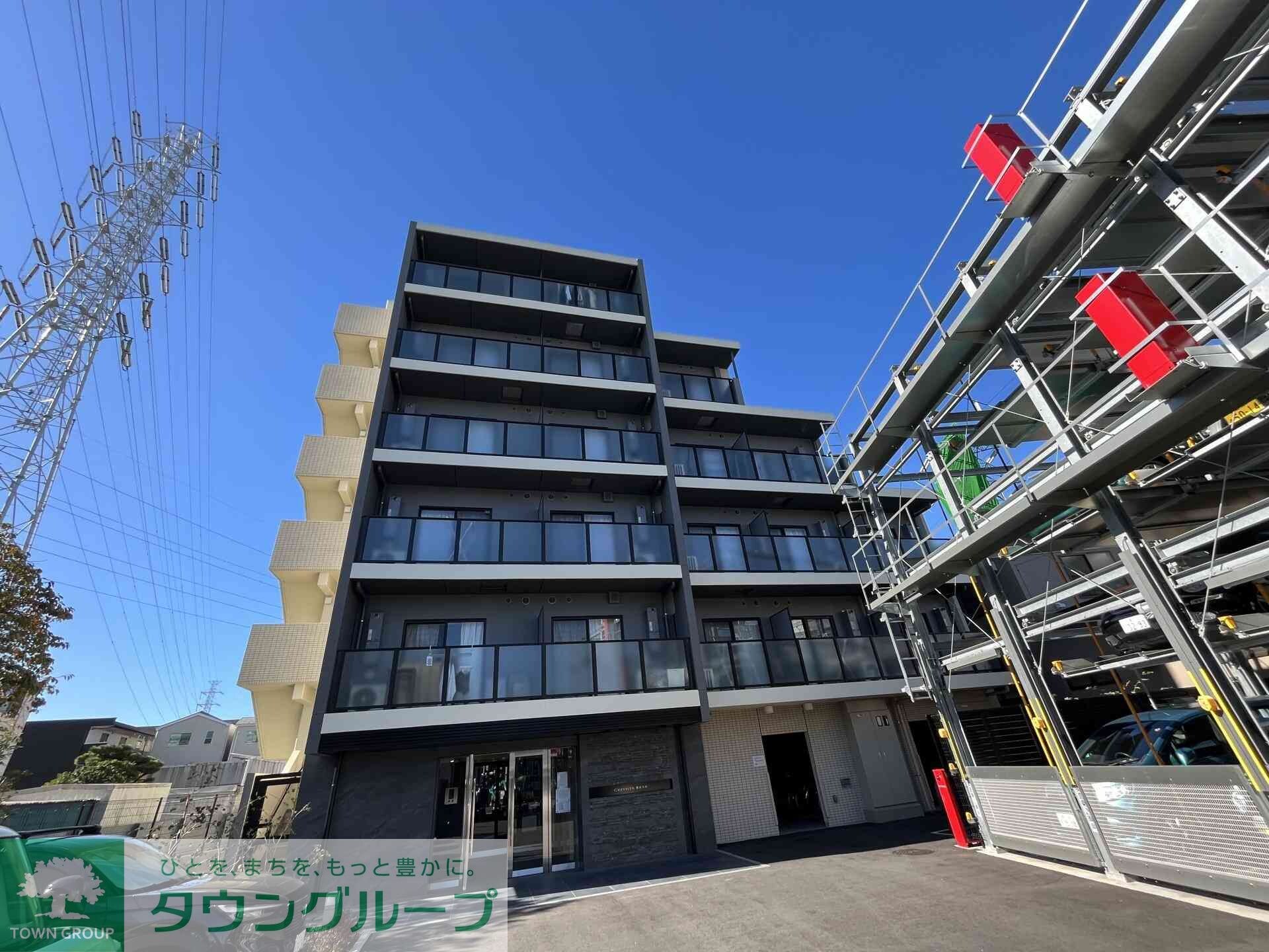 クレヴィスタ横浜矢向の物件内観写真