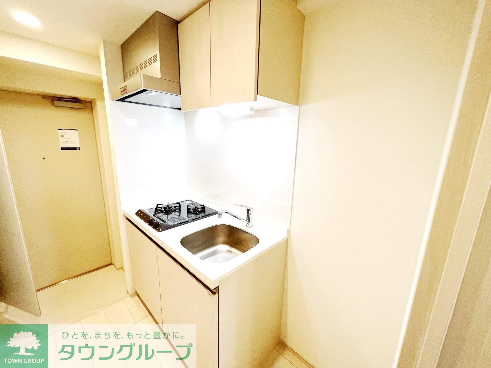 クレヴィスタ横浜矢向の物件内観写真