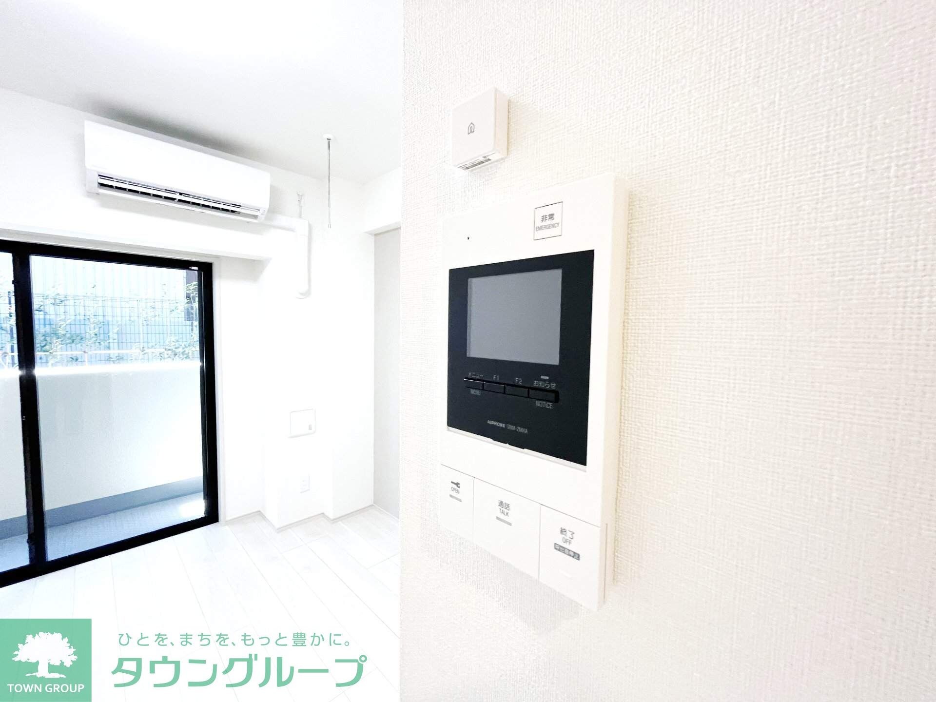 クレヴィスタ横浜矢向の物件内観写真