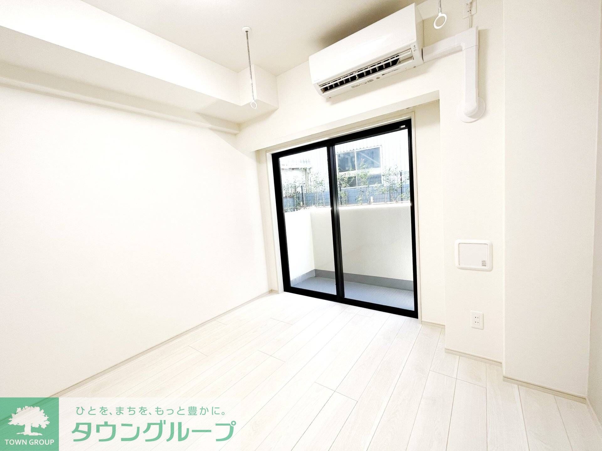 クレヴィスタ横浜矢向の物件内観写真