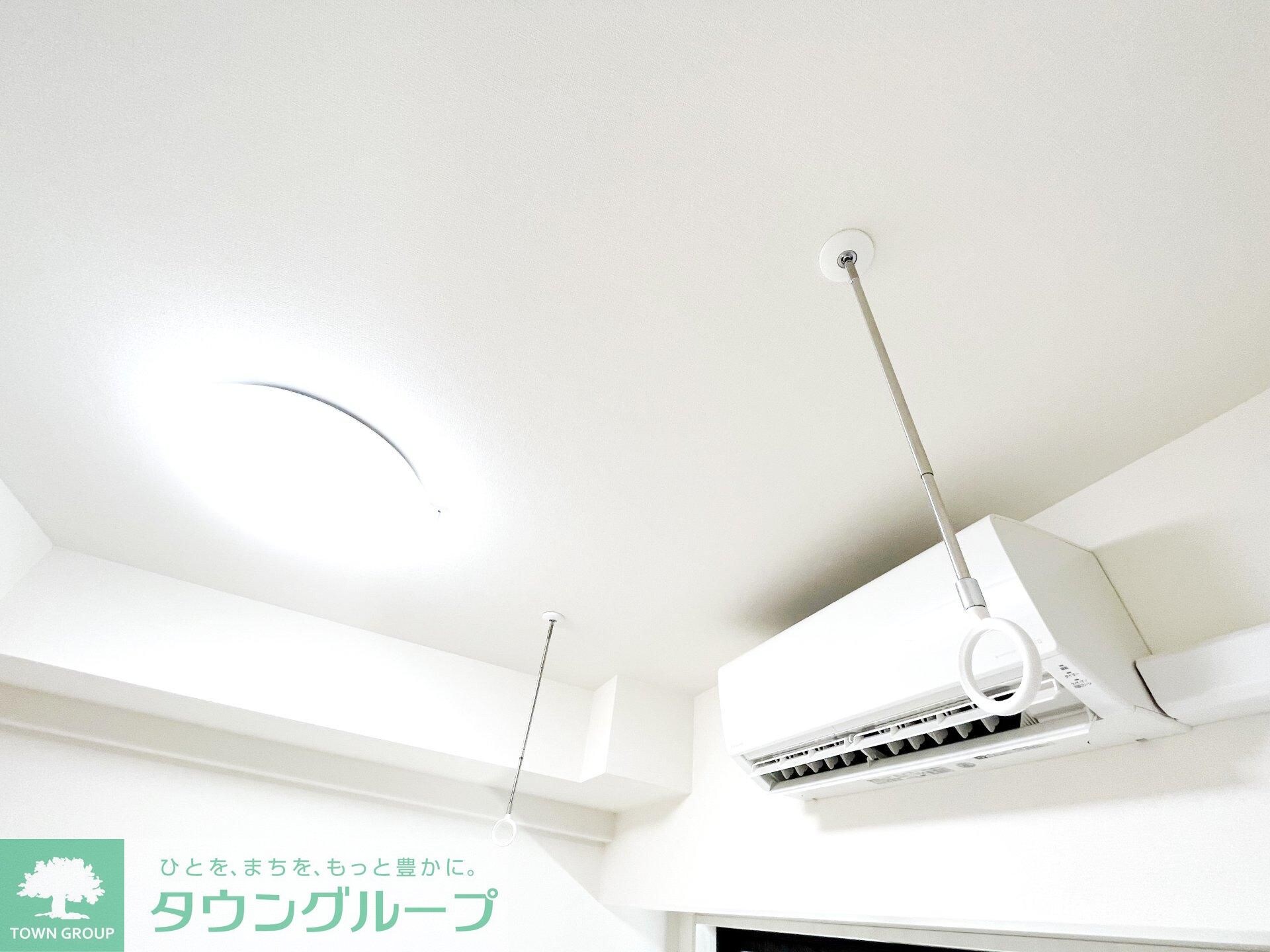 クレヴィスタ横浜矢向の物件内観写真