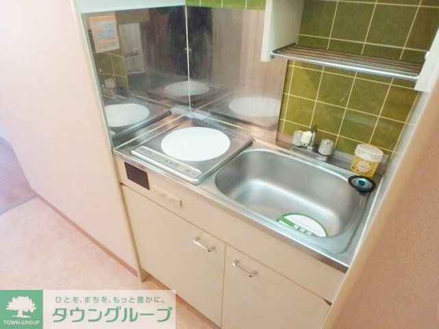 スカイコート武蔵小杉第4の物件内観写真