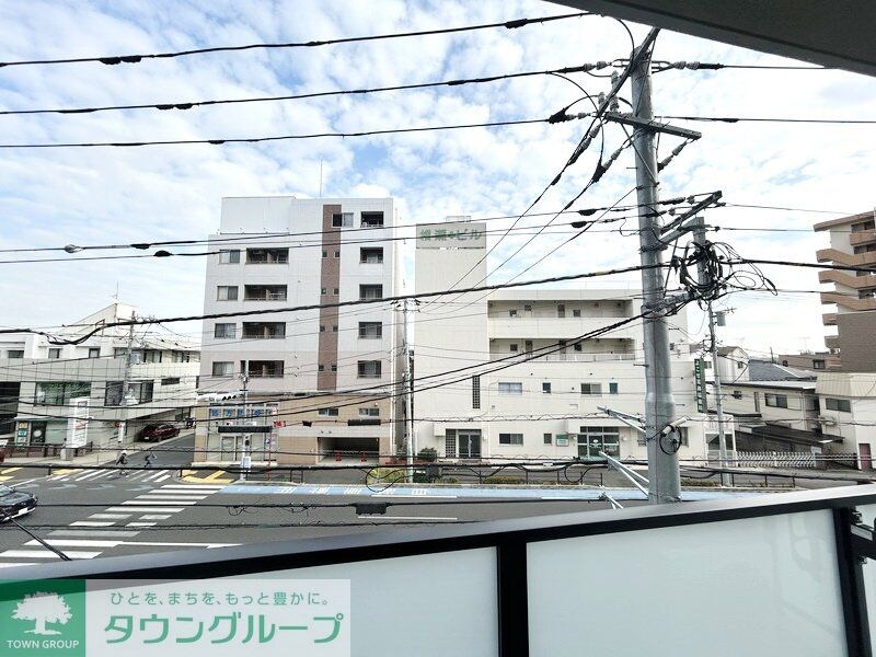 グレースティリアの物件内観写真