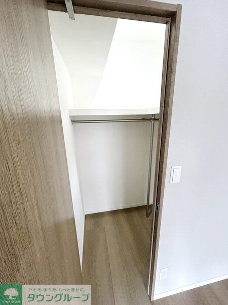 グレースティリアの物件内観写真