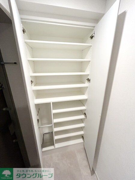 グレースティリアの物件内観写真