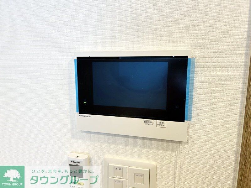 グレースティリアの物件内観写真