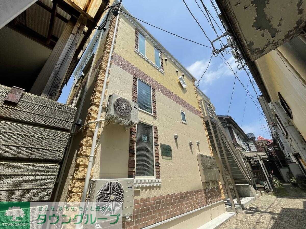 ユナイト生麦ジョルジオの物件内観写真