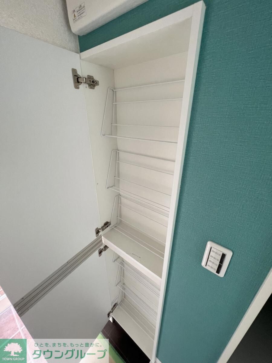 ユナイト生麦ジョルジオの物件内観写真