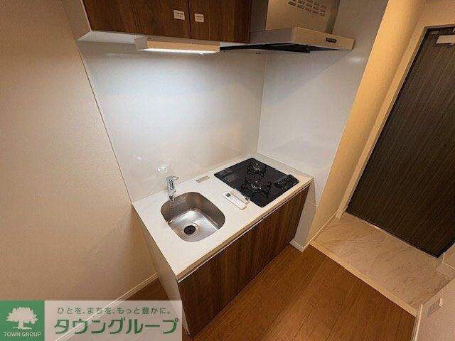 ティーステージジェイアール浜川崎の物件内観写真