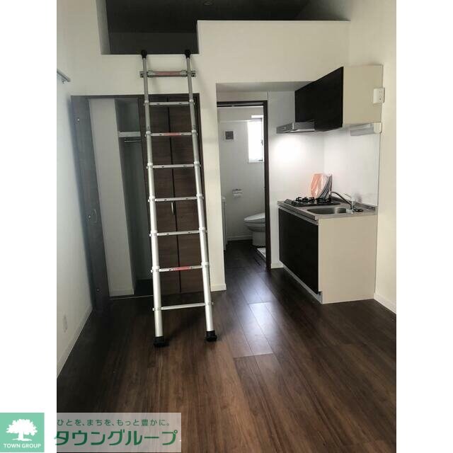 ザイオンプレイス矢向の物件内観写真