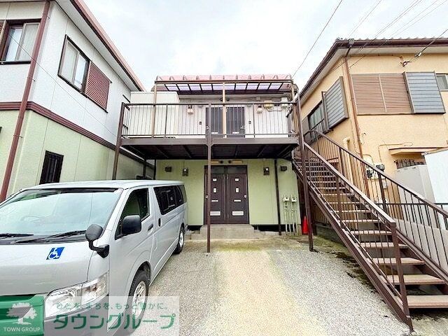 コーポ1652の物件外観写真