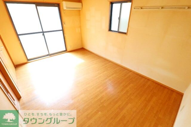 シティパルの物件内観写真