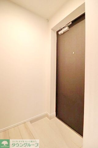 ルクシェール横濱生麦の物件内観写真