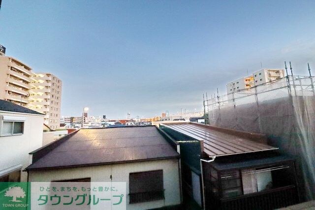 ルクシェール横濱生麦の物件内観写真