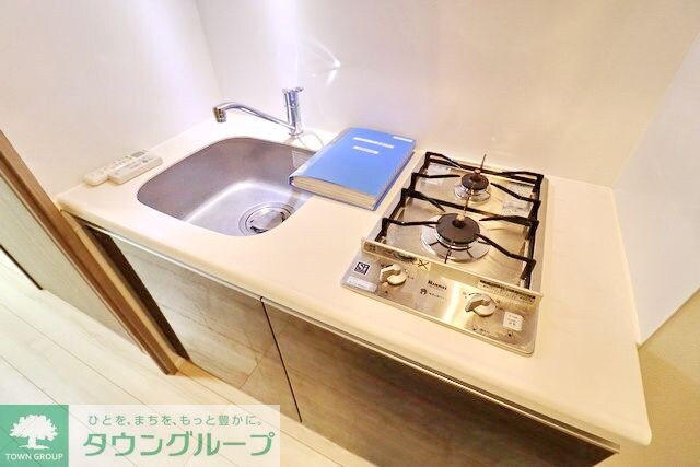 ルクシェール横濱生麦の物件内観写真