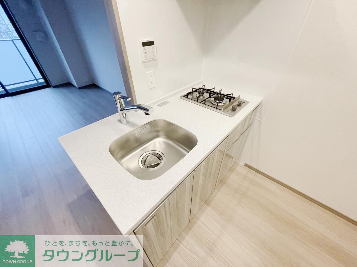 ラティエラ武蔵小杉の物件内観写真