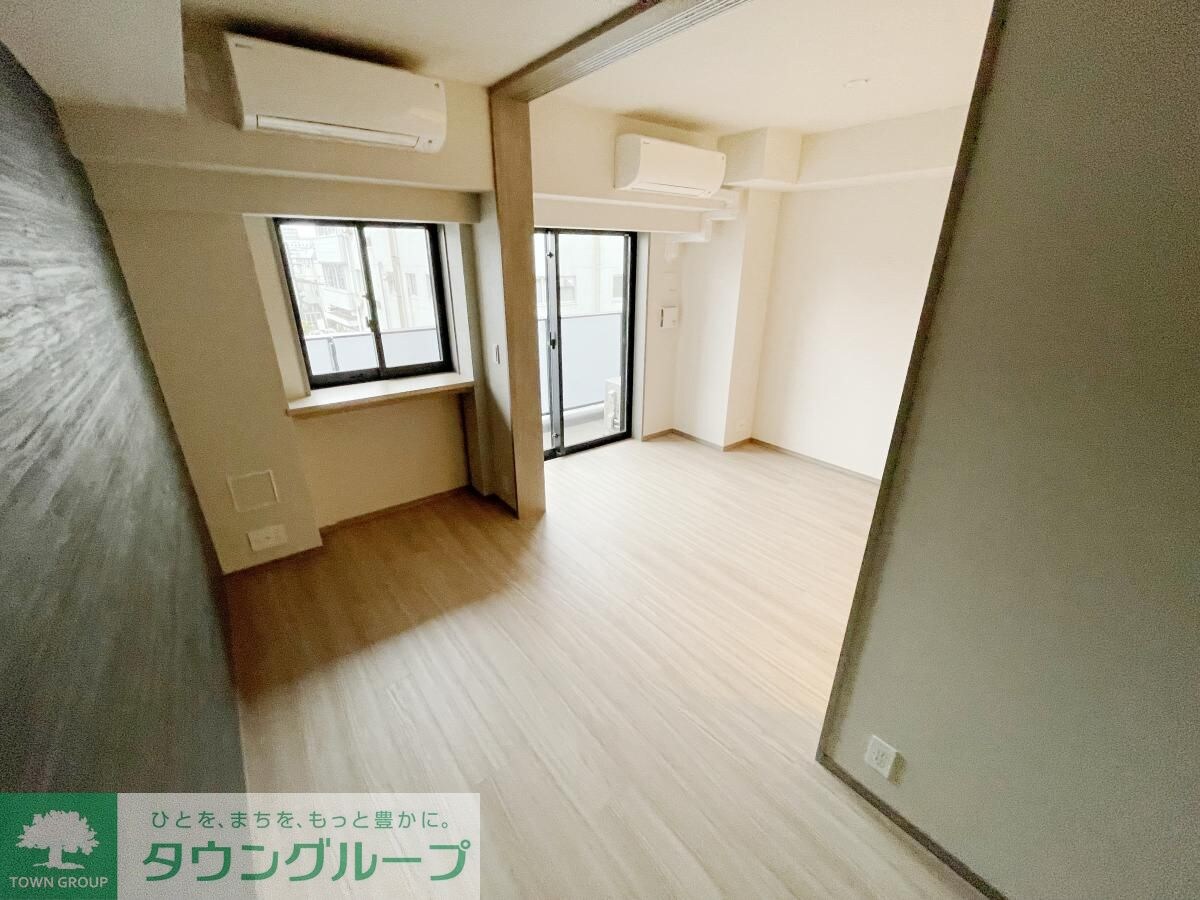 ラティエラ武蔵小杉の物件内観写真