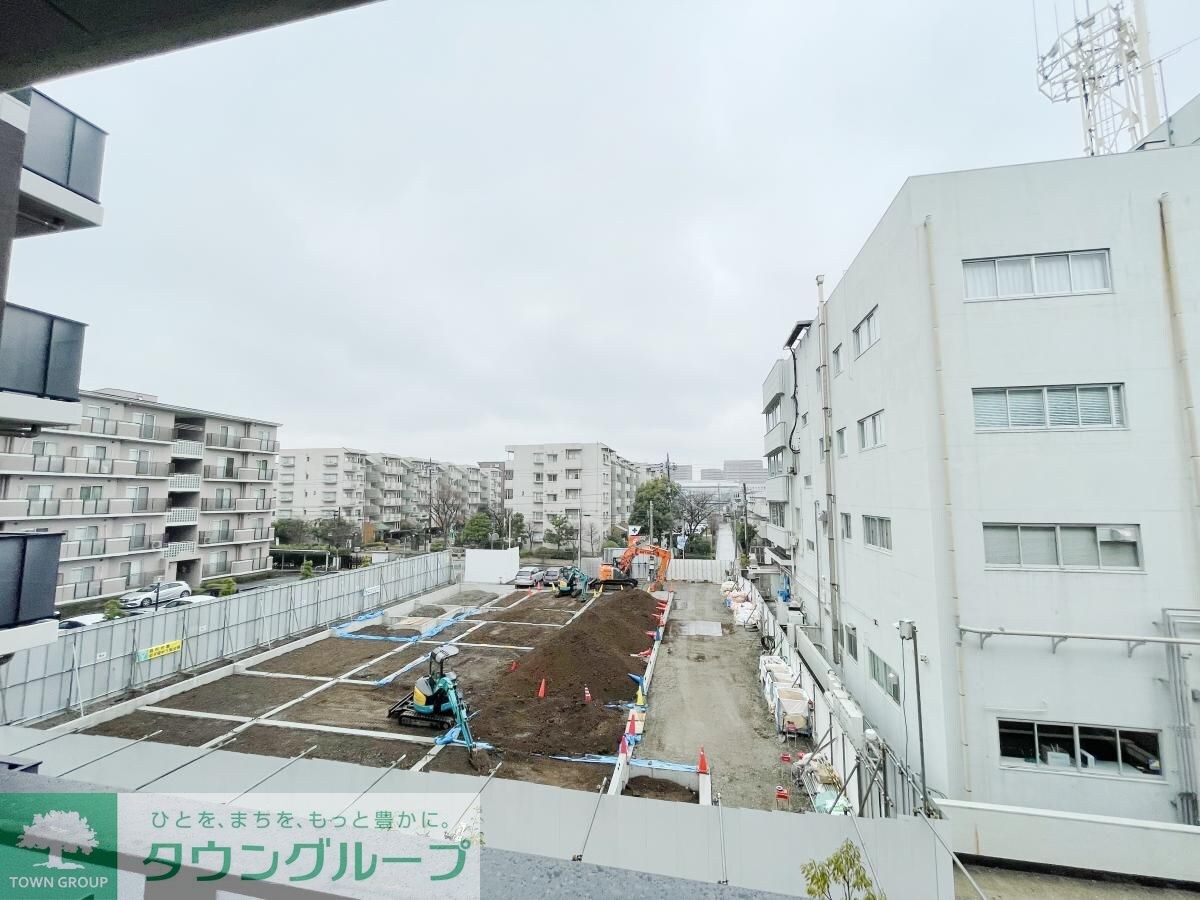 ラティエラ武蔵小杉の物件内観写真