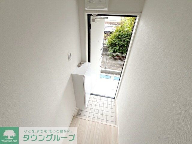 コンフォルト川崎の物件内観写真