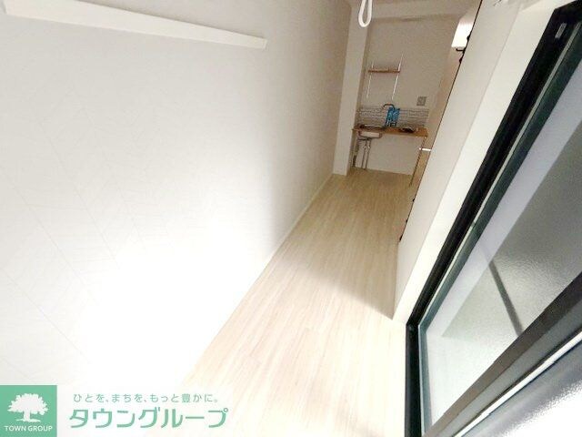 コンフォルト川崎の物件内観写真