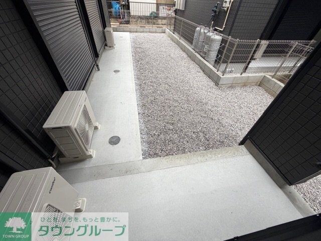 コンフォルト川崎の物件内観写真