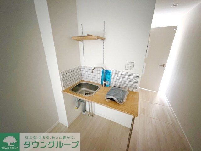 コンフォルト川崎の物件内観写真