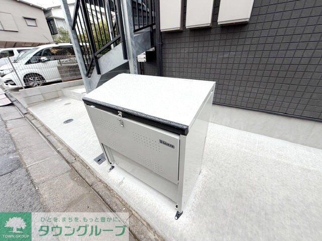 コンフォルト川崎の物件内観写真