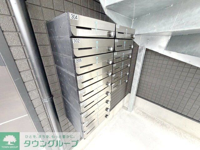 コンフォルト川崎の物件内観写真