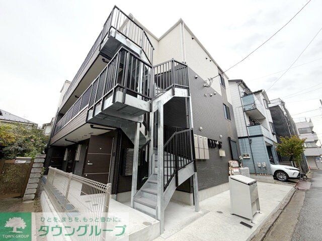 コンフォルト川崎の物件内観写真