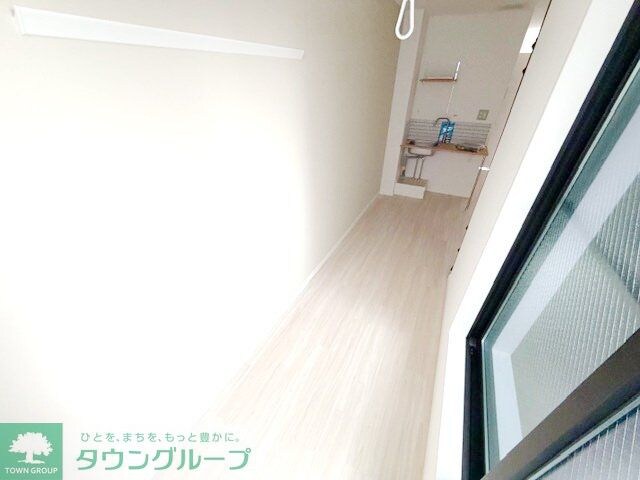 コンフォルト川崎の物件内観写真