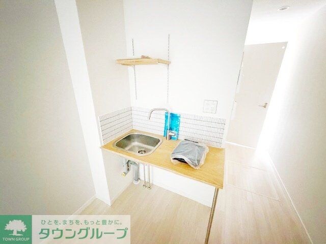 コンフォルト川崎の物件内観写真