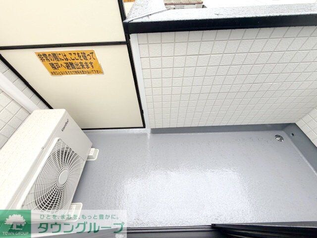 コンフォルト川崎の物件内観写真