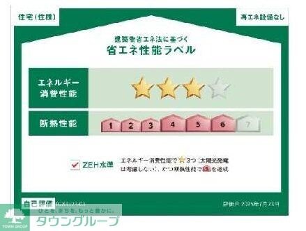 ティーダヒルズの物件内観写真