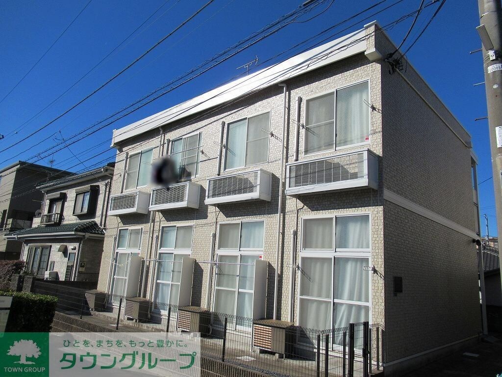 レオパレスヨロズヤDの物件内観写真