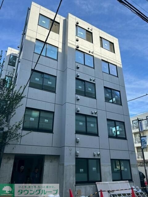 OHANA武蔵小杉の物件外観写真