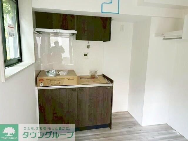 OHANA武蔵小杉の物件内観写真