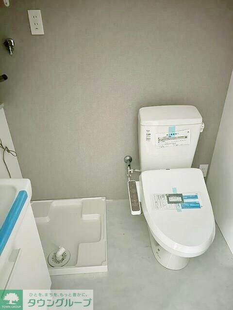 OHANA武蔵小杉の物件内観写真