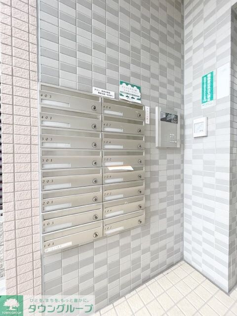 クレール鶴見の物件内観写真